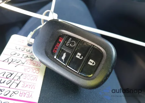 2023 Honda Hr-V Awd Ex-L z USA, uszkodzony, nr VIN 3CZRZ2H77PM732024